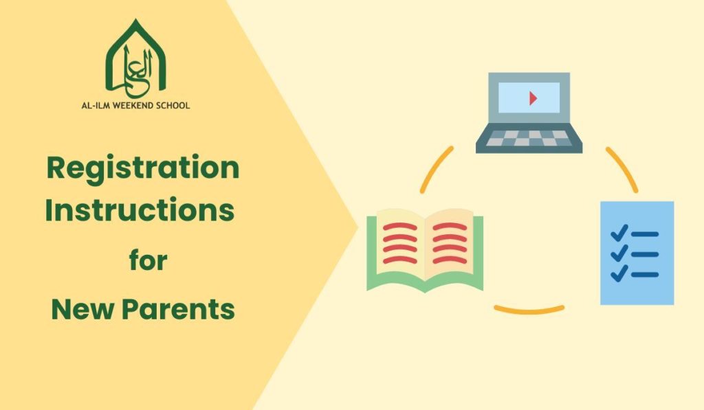 Registration Instructions