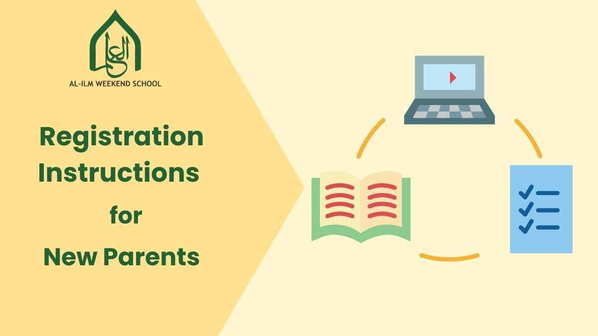 Registration Instructions