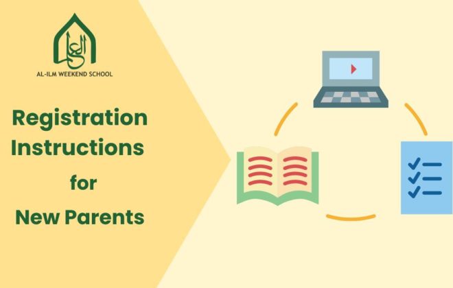 Registration Instructions