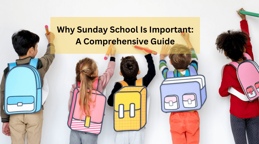 Sunday School, Comprehensive